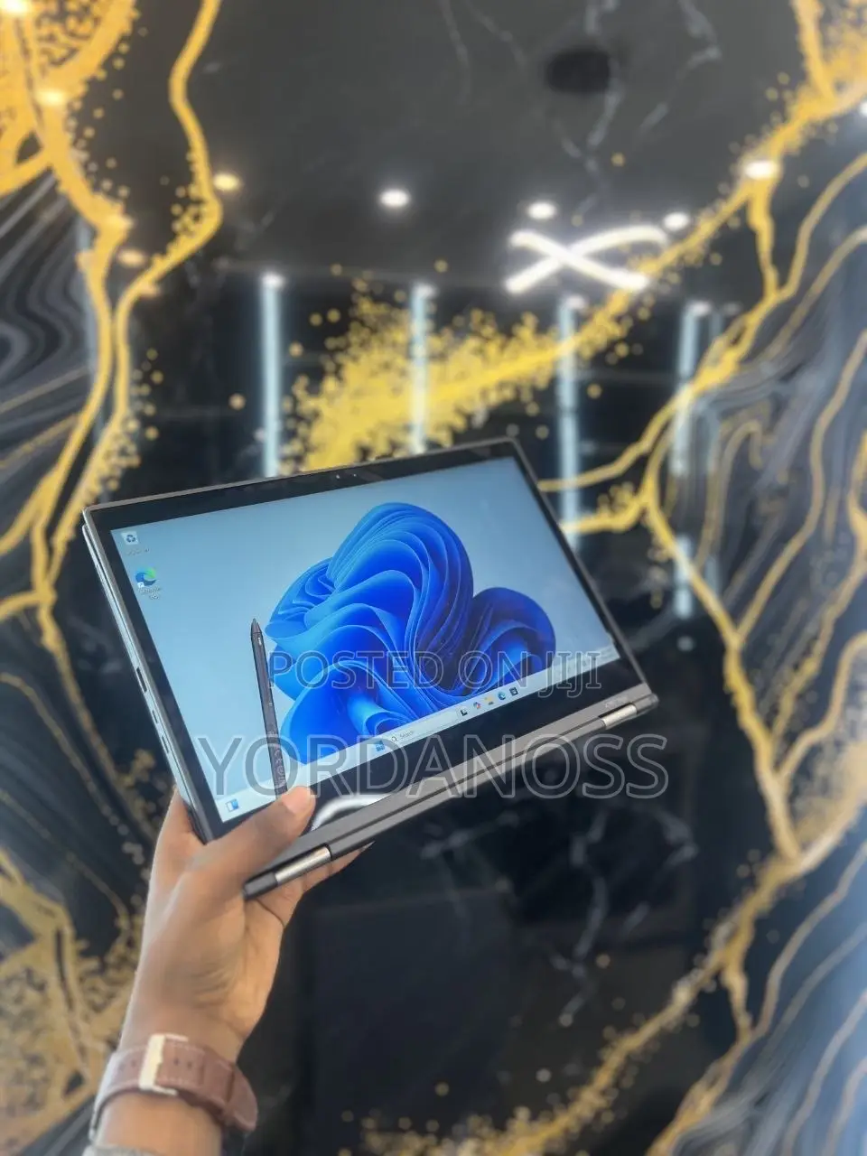 New Laptop Lenovo ThinkPad X380 Yoga 16GB Intel Core i5 SSD 512GB
