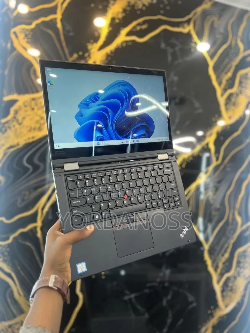 New Laptop Lenovo ThinkPad X380 Yoga 16GB Intel Core i5 SSD 512GB