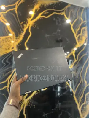 New Laptop Lenovo ThinkPad X380 Yoga 16GB Intel Core i5 SSD 512GB
