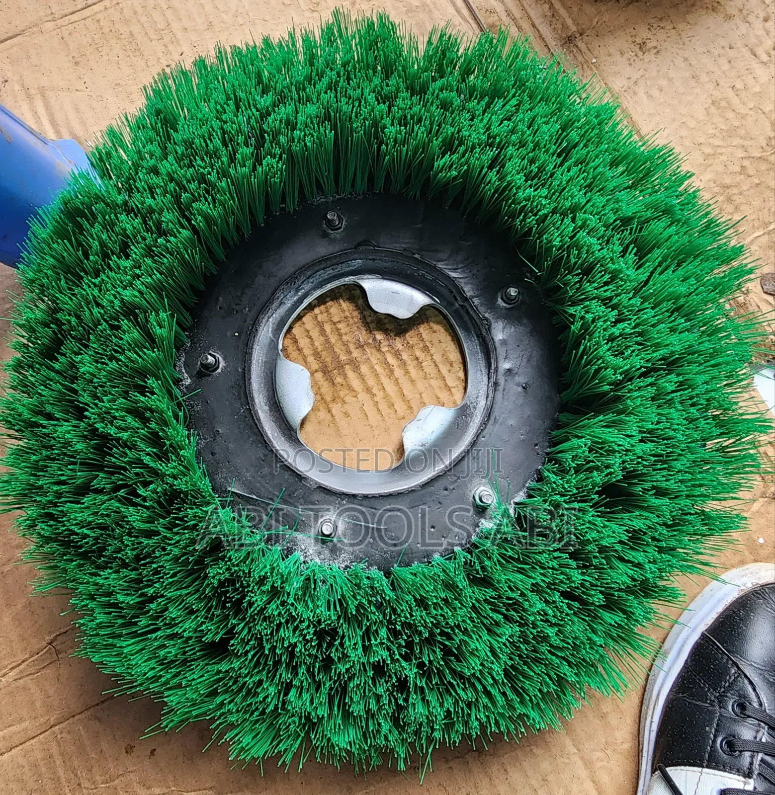 MotorScrubber