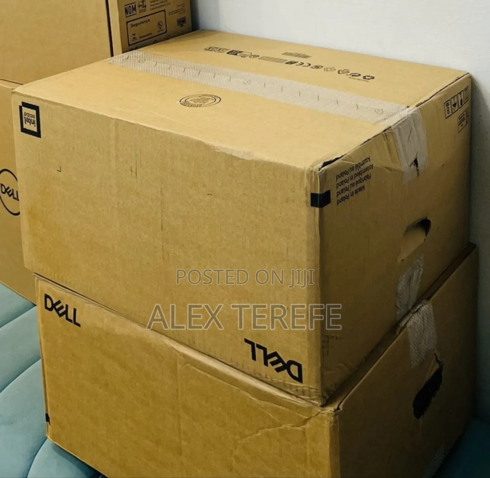 New Dell Pro Slim QCS1250 SFF 8GB Intel Core i5 SSD 512GB