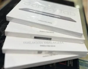 New Samsung Galaxy Tab S10 FE 128 GB Silver