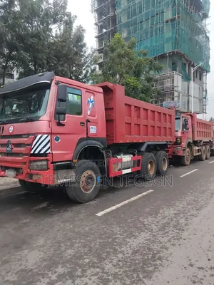 Sinotruk Model 2020