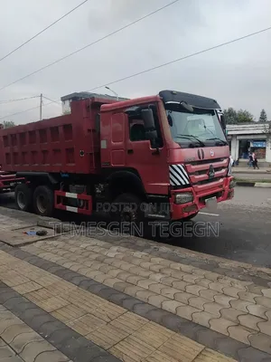 Sinotruk Model 2020