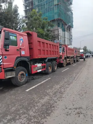 Sinotruk Model 2020