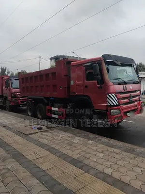 Sinotruk Model 2020