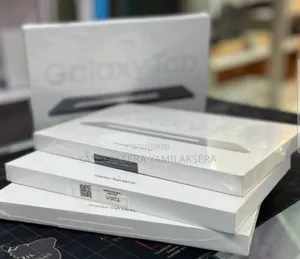New Samsung Galaxy Tab S10 FE 128 GB Silver