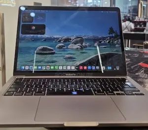 New Laptop Apple MacBook Pro 2020 16GB Apple M1 Pro SSD 256GB