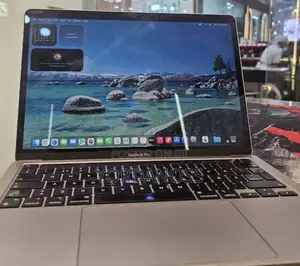New Laptop Apple MacBook Pro 2020 16GB Apple M1 Pro SSD 256GB