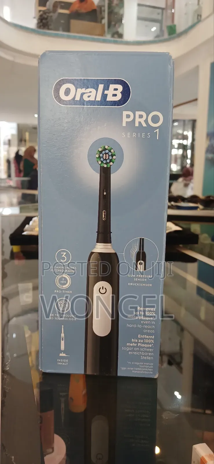 Electrical Toothbrush