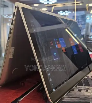 New Laptop HP Spectre X360 8GB Intel Core i5 SSD 256GB
