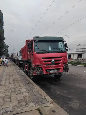 Sinotruk Model 2019