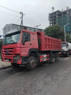 Sinotruk Model 2019