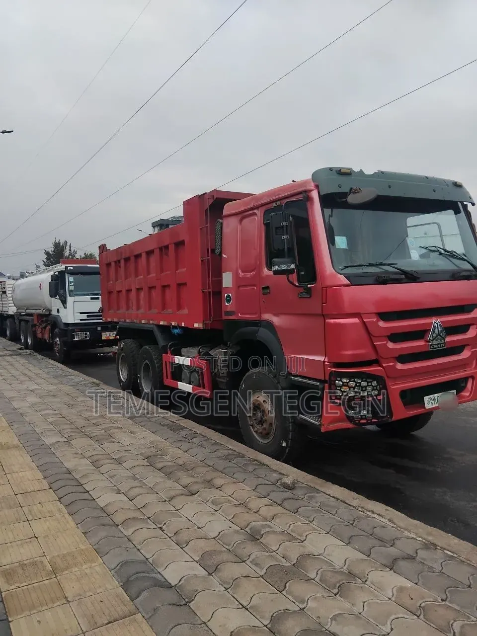 Sinotruk Model 2019