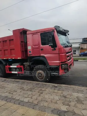 Sinotruk Model 2019