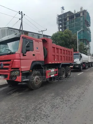 Sinotruk Model 2019