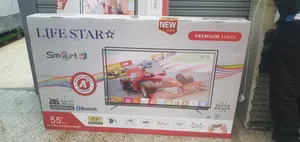 LIEF SETAR TV 55 Inch Smart