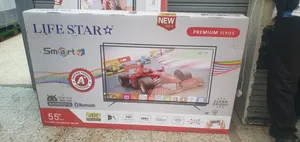 LIEF SETAR TV 55 Inch Smart