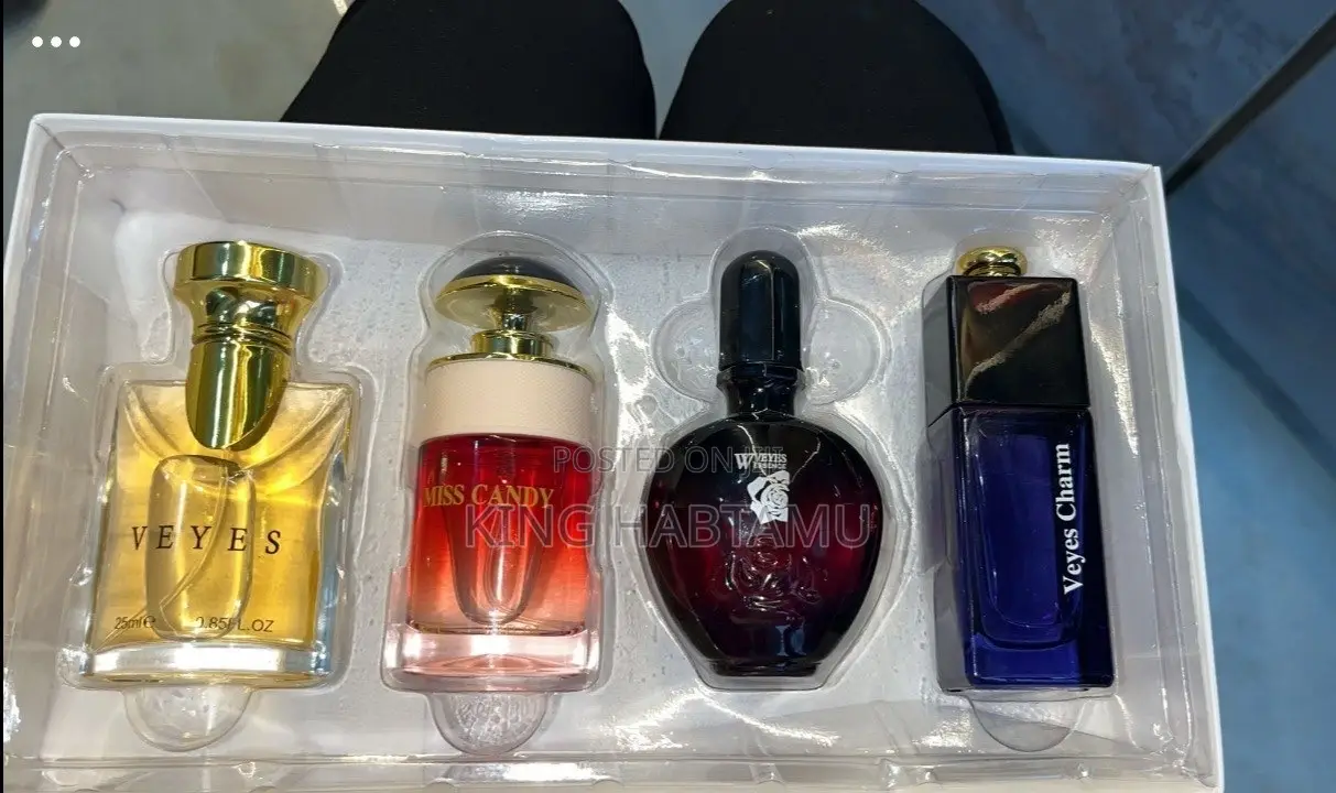 Original Branded Perfume Set