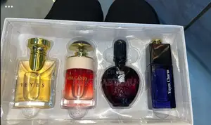 Original Branded Perfume Set