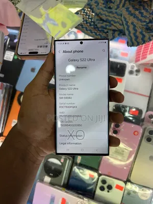 Samsung Galaxy S22 Ultra 128 GB
