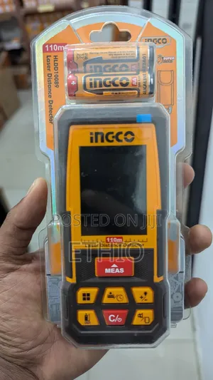 Laser Meter 110m