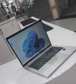 New Laptop HP EliteBook 840 G10 16GB Intel Core i7 SSD 512GB