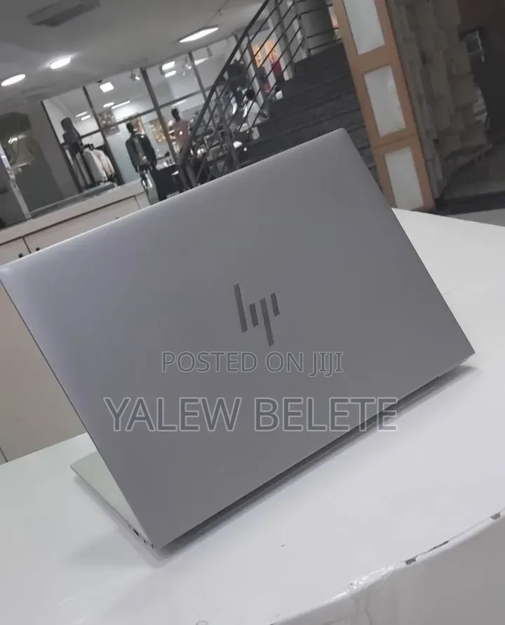 New Laptop HP EliteBook 840 G10 16GB Intel Core i7 SSD 512GB