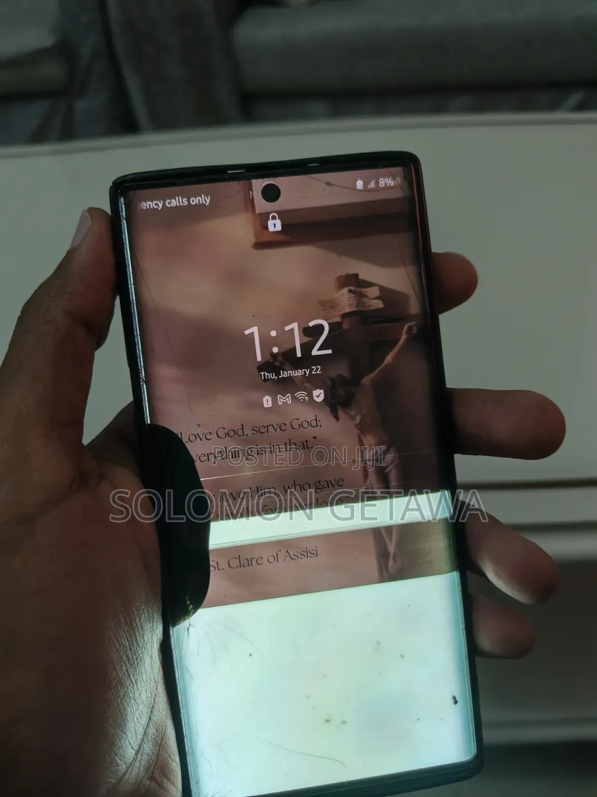 Samsung Galaxy Note10 256 GB Black