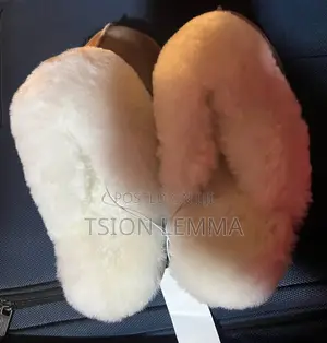 Fluffy Shoes