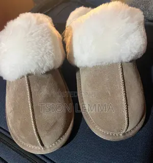 Fluffy Shoes
