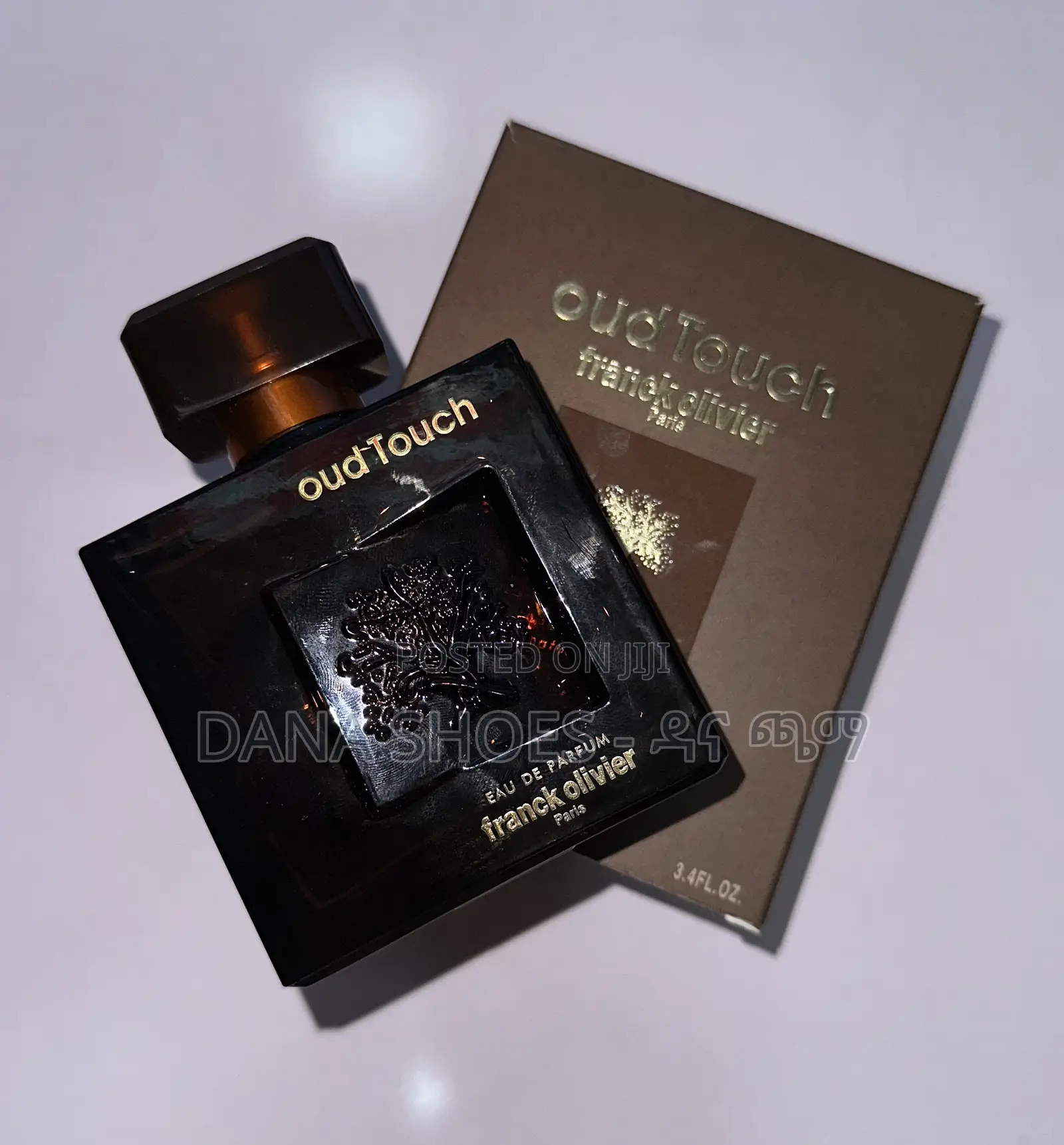 Oud Touch by Franck Olivier Paris