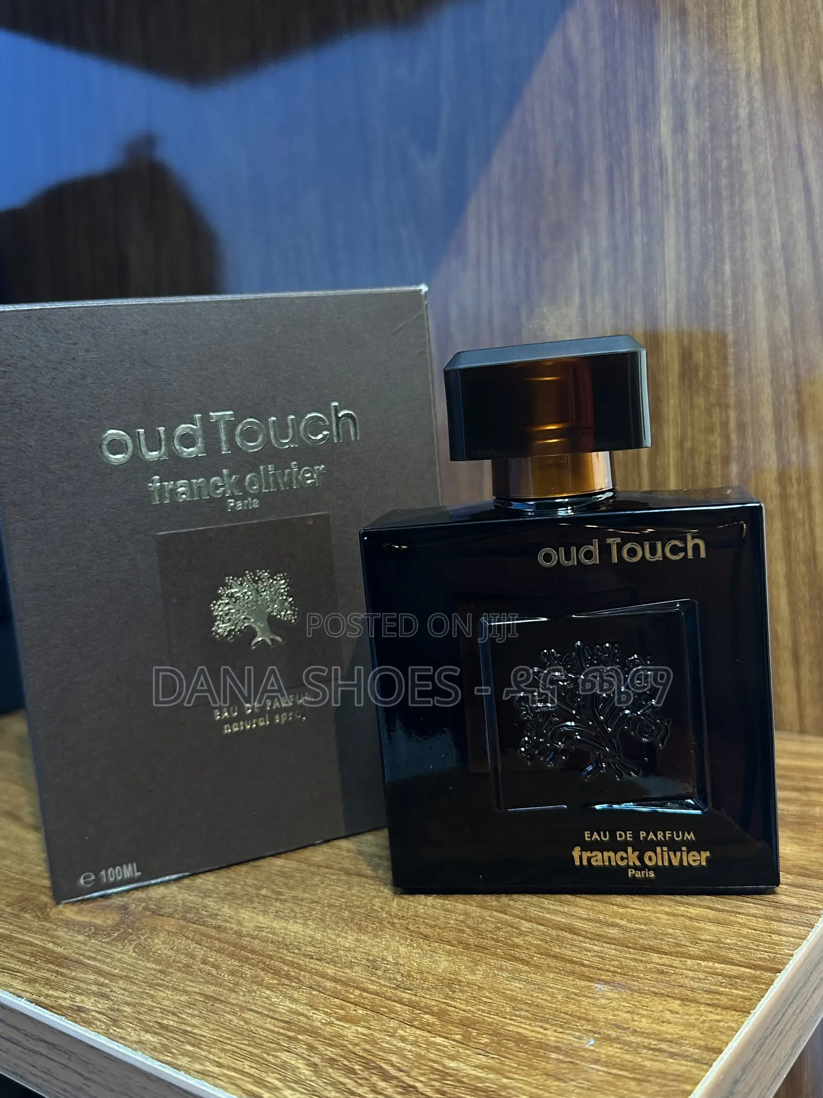 Oud Touch by Franck Olivier Paris