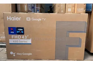 Haier Smart Google TV 43 Inche