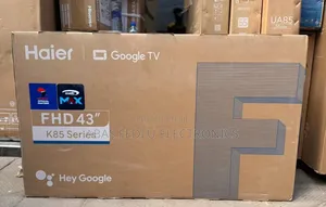 Haier Smart Google TV 43 Inche