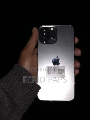 New Apple iPhone 13 Pro Max 256 GB Silver