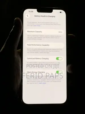 New Apple iPhone 13 Pro Max 256 GB Silver