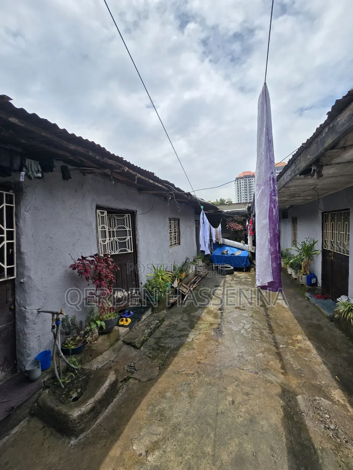 2bdrm House in ቀርደን ሀሰና ፕሮፐርቲስ, Nifas Silk-Lafto for sale
