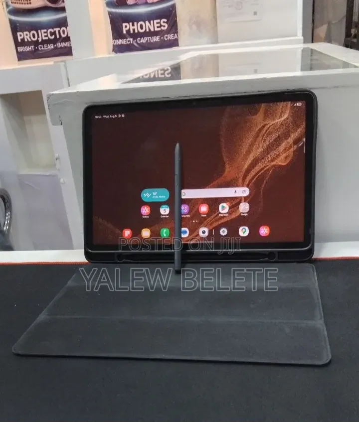New Samsung Galaxy Tab S8 256 GB
