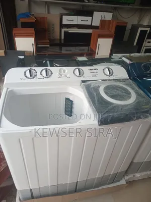 ናሺኛል 16kg Washing Machine Manual System
