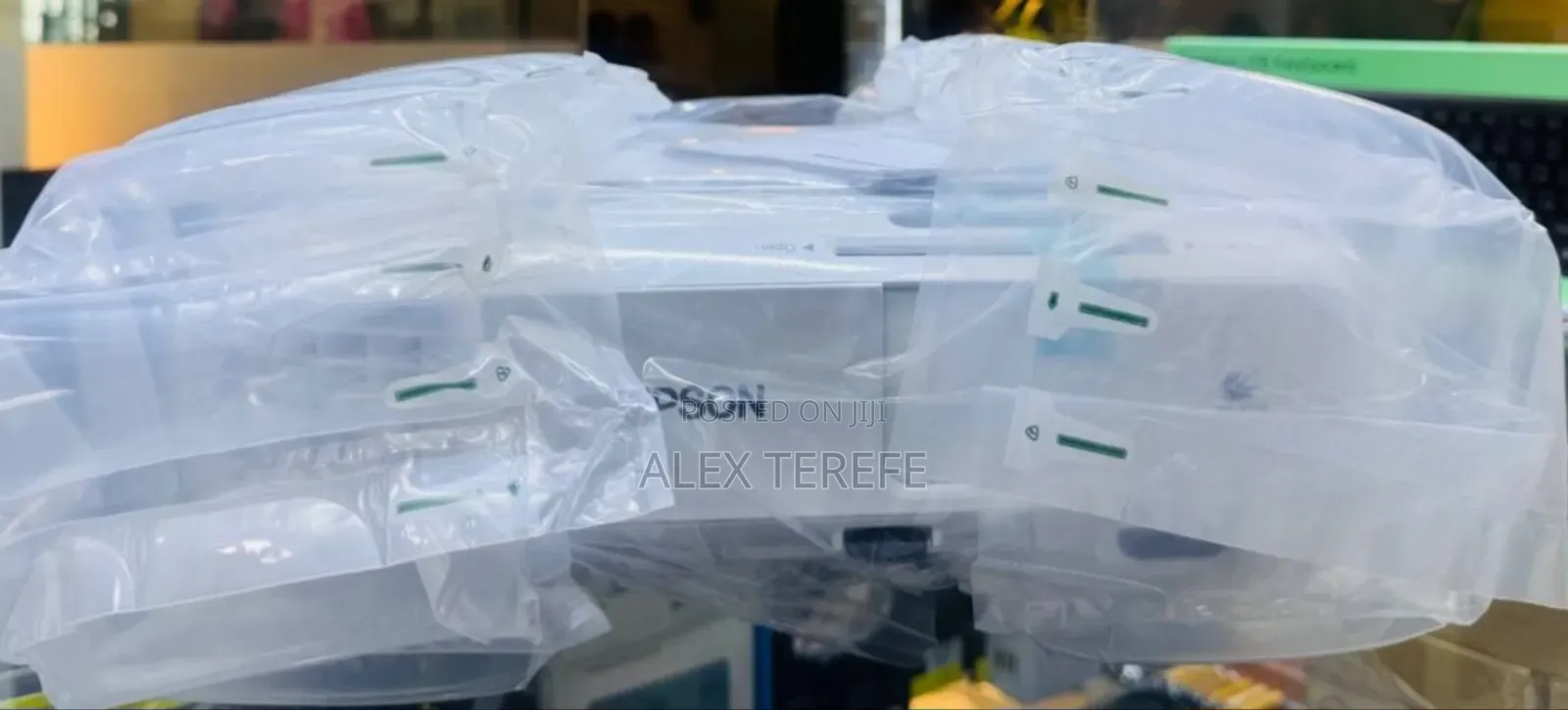 The Epson EB-X49 Is a Portable, Entry