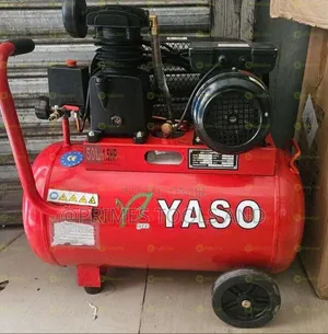 YASO Air Compressor | Silent High Performance Air Compressor