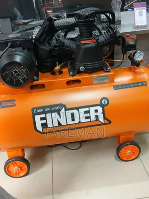 ,Finder Brand Industrial Air Compressor