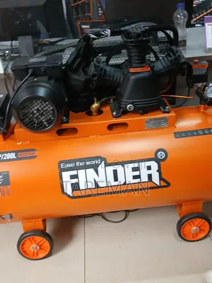 ,Finder Brand Industrial Air Compressor
