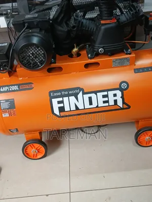 ,Finder Brand Industrial Air Compressor