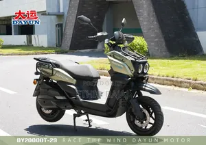 New Dayun Deviser 2025