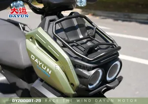 New Dayun Deviser 2025