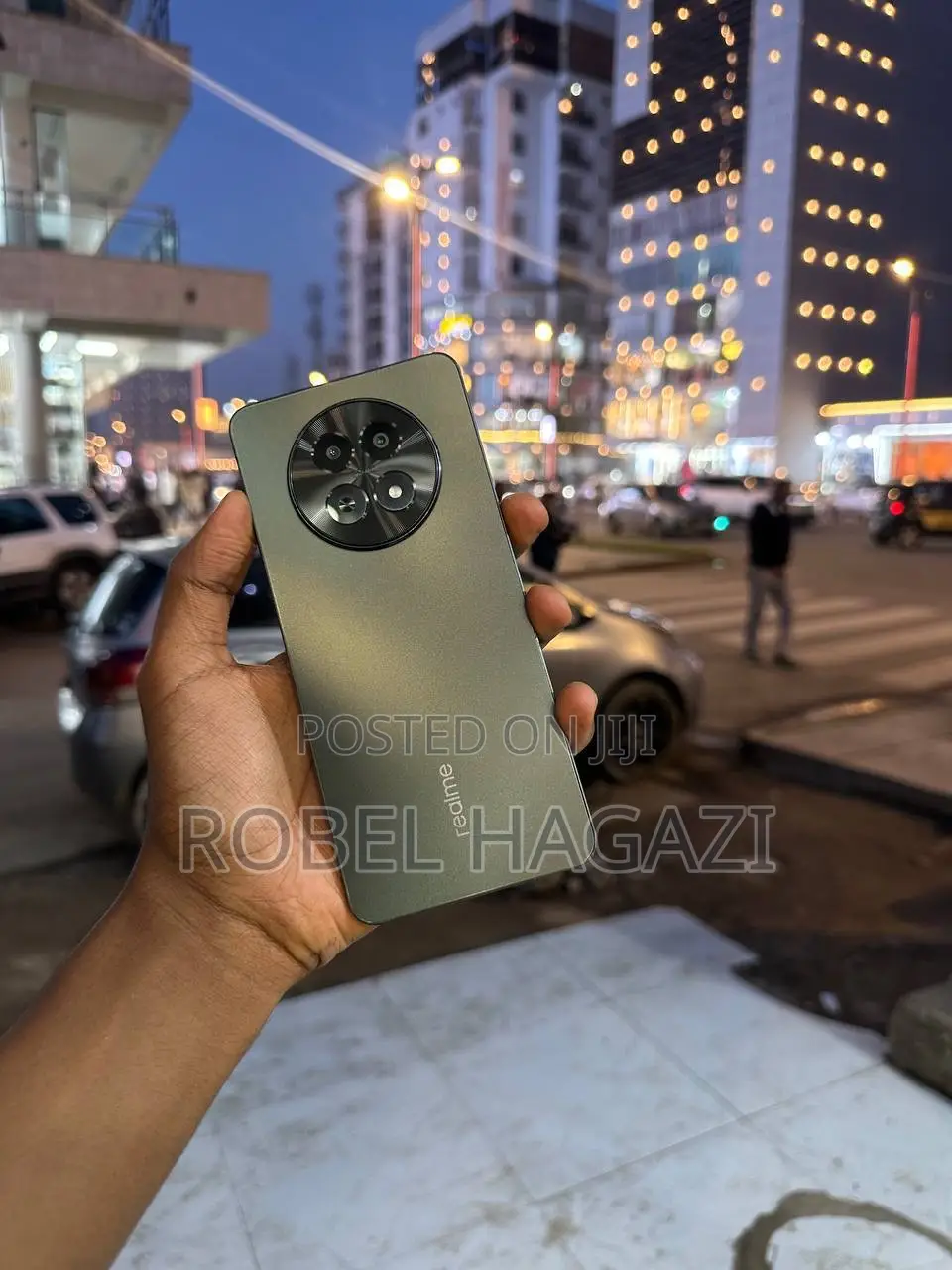 Realme 12 5G 256 GB Black