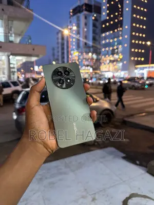 Realme 12 5G 256 GB Black