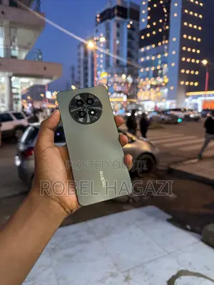 Realme 12 5G 256 GB Black